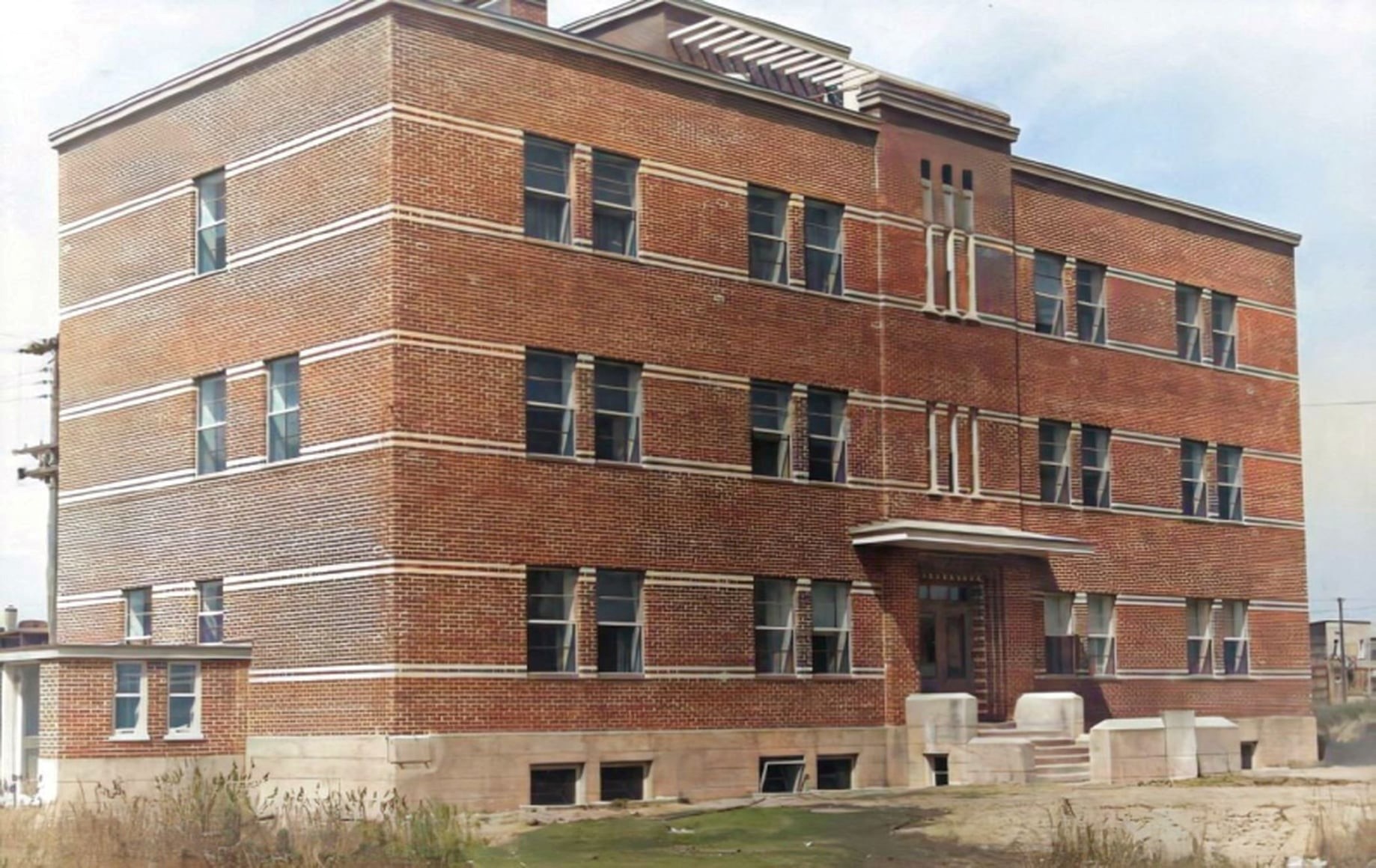 L’Hôpital Maternité Notre-Dame de Recouvrance (1949-1962)